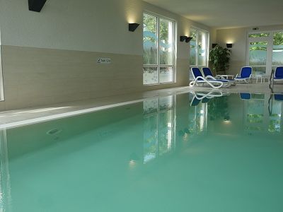 Holiday flat Residenz Hohe Lith Nr. 8, Cuxhaven and surroundings