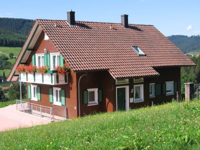Ferienhaus Labbronnerhof
