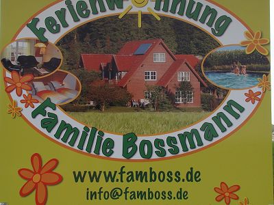 Holiday flat Familie Bossmann, Lower Rhine