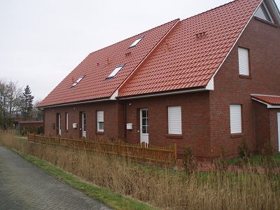 Holiday flat OG-Deichmuschel-II, East Frisia