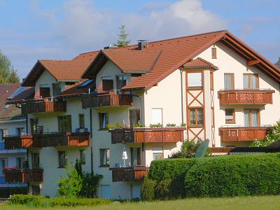 Holiday flat Haus Seebachtal WG 9, Upper Black Forest