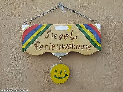Holiday flat Siegfried Siegel, Saxon Switzerland