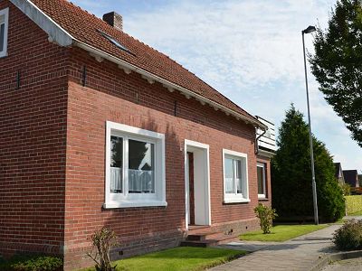 Holiday flat EBBE in bevorzugter Lage, East Frisia