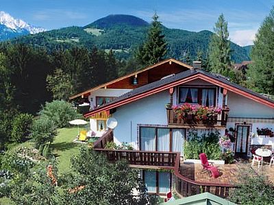 Landhaus Alberti Holiday flat Watzmann, Berchtesgadener Land