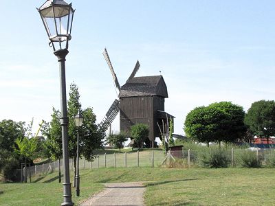 Alte Bockmühle